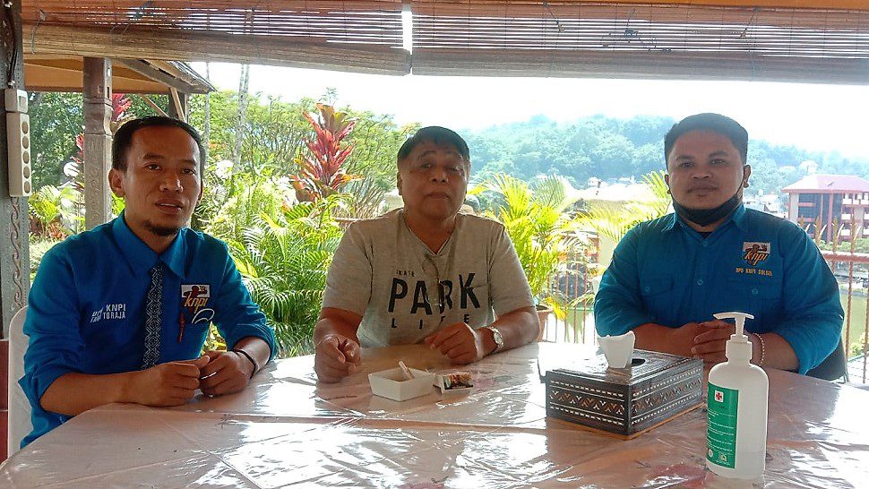 Musda KNPI Tana Toraja