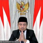 Andi Sudirman Teteskan Air Mata Ingat Perjuangan Bersama NA