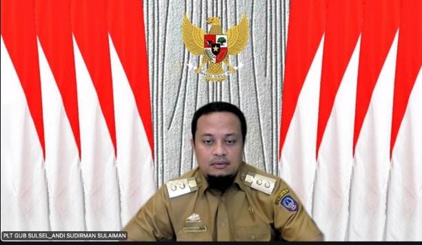 BPK RI Lakukan Pemeriksaan Interim LKPD TA 2021, Andi Sudirman Minta OPD Proaktif Kebutuhan Data