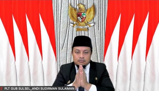 Andi Sudirman Teteskan Air Mata Ingat Perjuangan Bersama NA