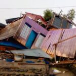Angin Puting Beliung di Luwu (2)