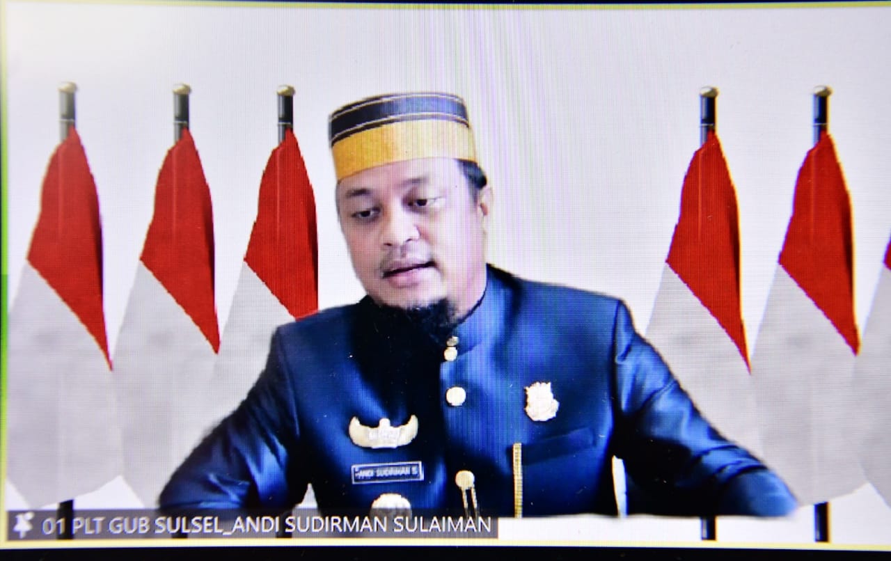 754 Tahun Luwu, Plt Gubernur: Sudah Rp 775 Miliar Kami Kucurkan untuk Luwu Raya