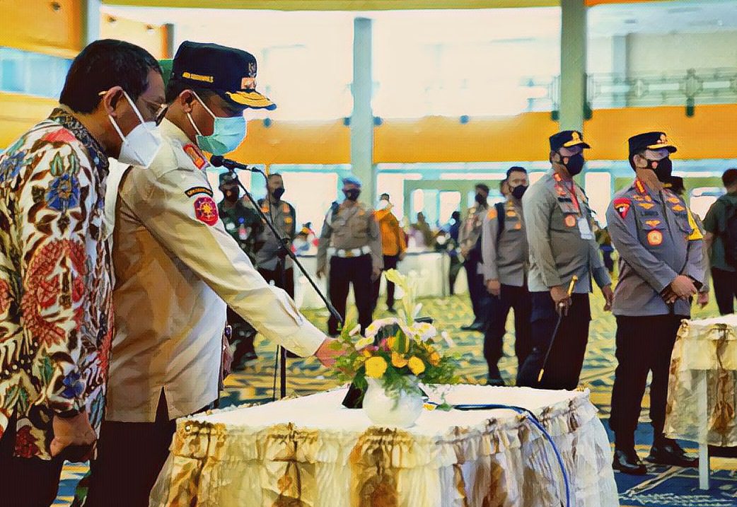 Warga Toraja Utara Raih Grand Prize 1 Mobil Kebut Vaksinasi Sulsel
