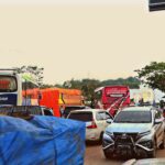 Bupati Larang Bus dan Mobil Ekspedisi Masuk Kota Rantepao Pada Pagi Hari
