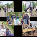 Tak Difasilitasi Truk Sampah, Komunitas Langkan Maega’ Kecewa dengan Pemkab Toraja Utara