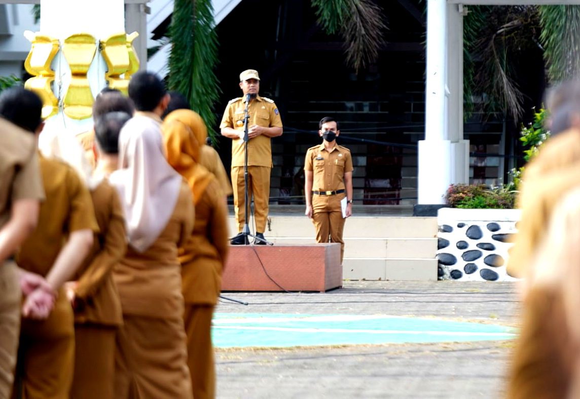Pertama di Indonesia, Pemberian TPP ASN Sulsel Berbasis Kinerja