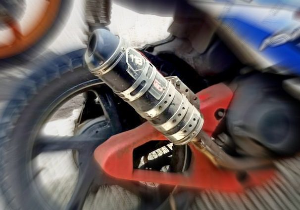 Tak Hanya Pemakai, Penjual Knalpot Bising Juga Akan Dirazia