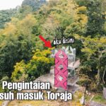 Berwisata Sambil Olahraga, Jajaki 176 Tangga Menuju Benteng Pong Maramba’ Toraja Utara