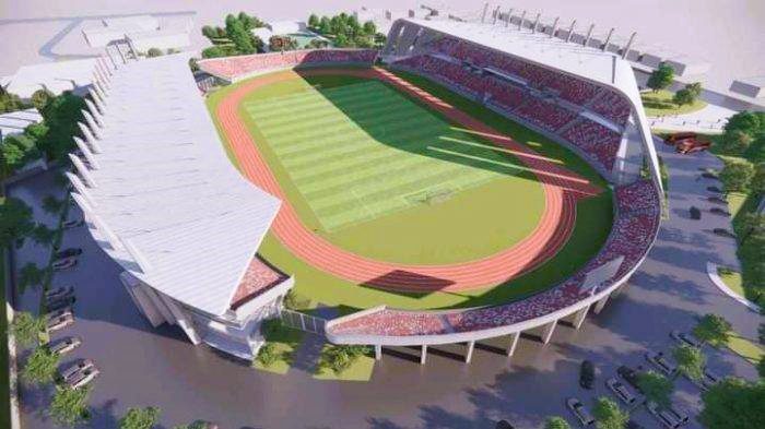 Biro PBJ Sulsel Pastikan Tender Stadion Mattoanging Dilanjutkan 1 stadion-mattoanging