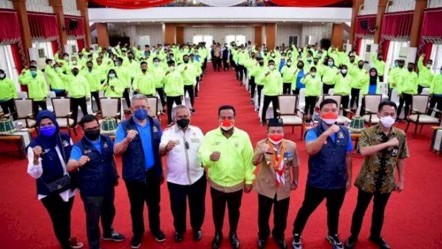 Naik Dua Kali Lipat, Bonus Atlet Sulsel Peraih Medali di PON dan Peparnas Sudah Cair
