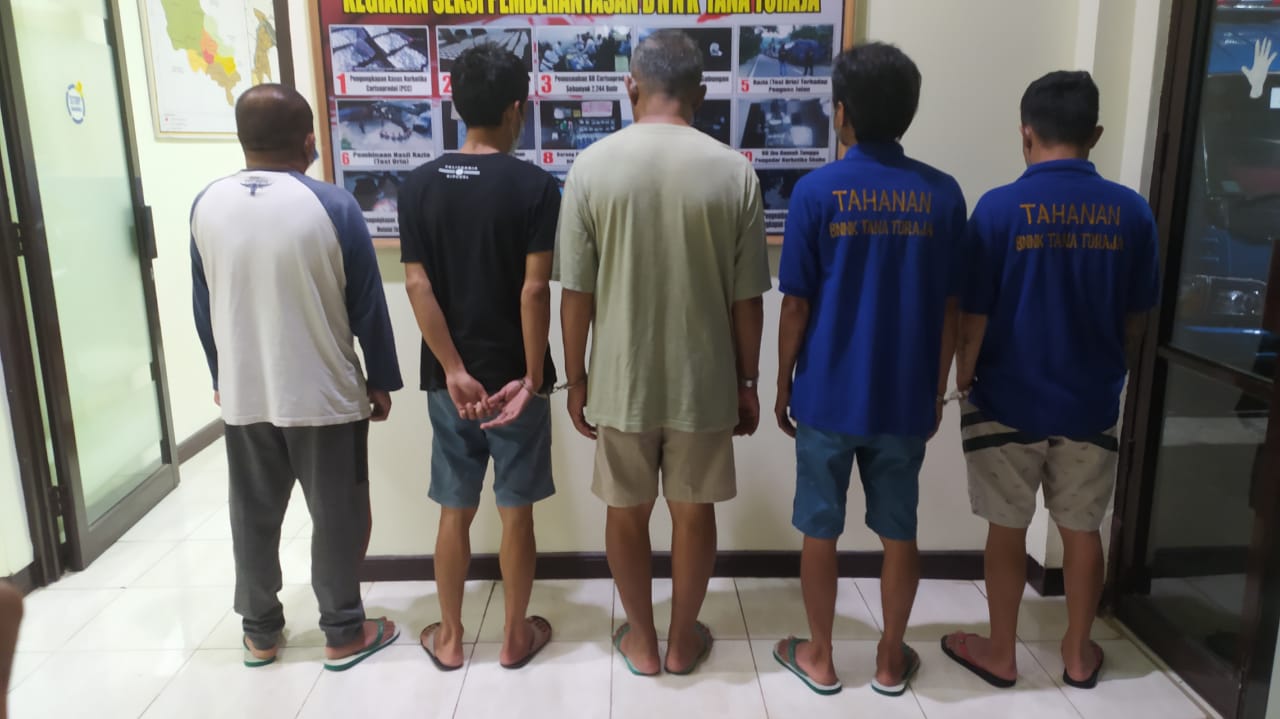 Miris, Peredaran Narkotika di Lokasi Judi Sabung Ayam