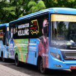 Instruksi Presiden, Plt Gubernur Kembali Lepas 1.000 Nakes Mobile Vaksinator