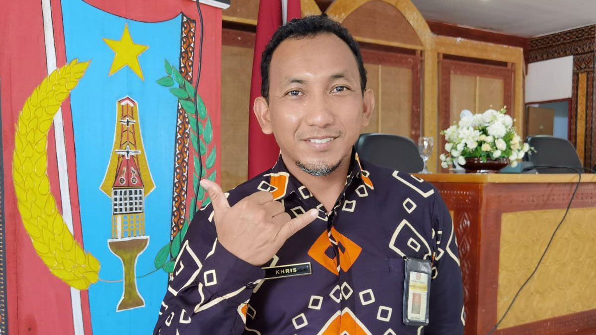 Bupati Tana Toraja Ajak Wajib Pajak Lapor SPT Orang Pribadi Tepat Waktu