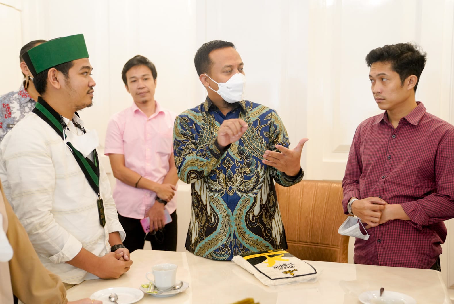 Badko HMI Sulselbar Bersama Pemprov Sulsel Dukung Pengembangan UMKM