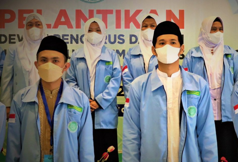 Wakil Bupati Tana Toraja Hadiri Pelantikan Pengurus BKPRMI 2 Wakil Bupati Tana Toraja Hadiri Pelantikan Pengurus BKPRMI
