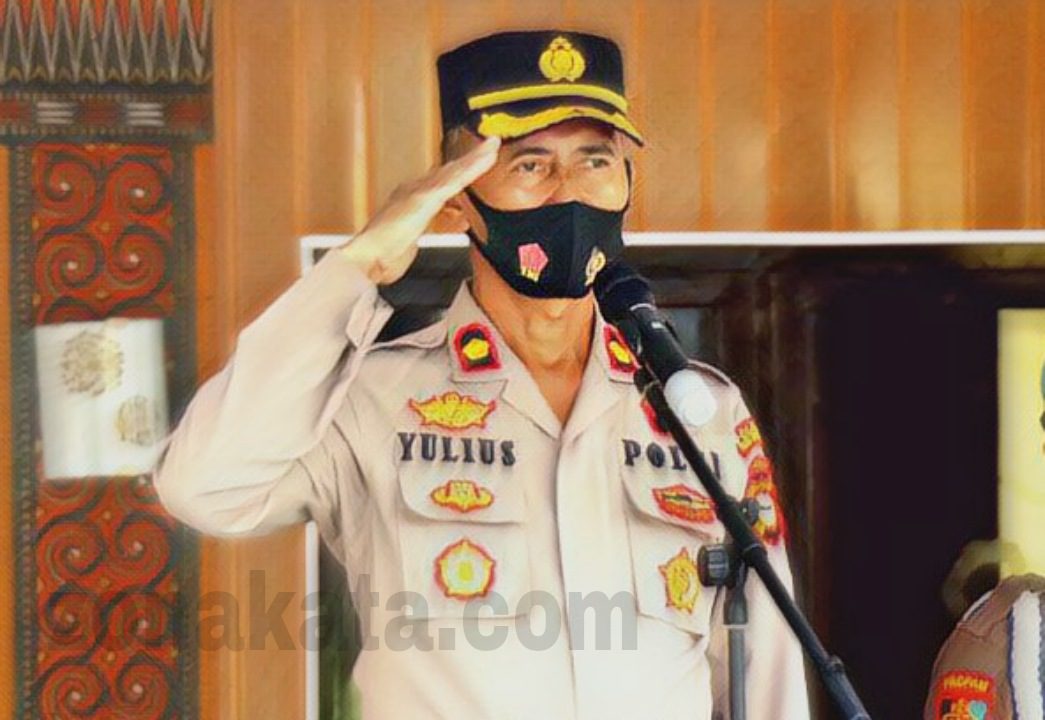 Waka Polres Tana Toraja: Personil Yang Gunakan Knalpot Bising Bakal di Sanksi