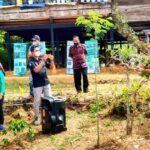 Penguatan Peran Gender, Puslitkoka Temu Lapang Kopi dengan Petani Perempuan Toraja