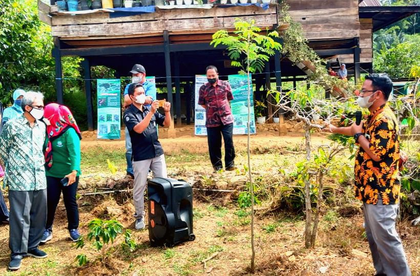 Penguatan Peran Gender, Puslitkoka Temu Lapang Kopi dengan Petani Perempuan Toraja