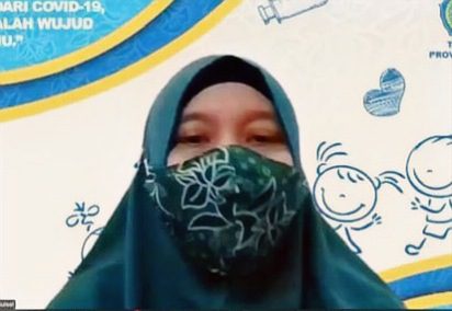 Naoemi Octarina Instruksikan Pengurus dan Kader PKK Sosialisasikan Pentingnya Vaksinasi Anak