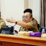 Sejalan Arahan Plt Gubernur, Asisten III Sulsel Minta OPD Wujudkan Pemerintahan Bersih Melayani