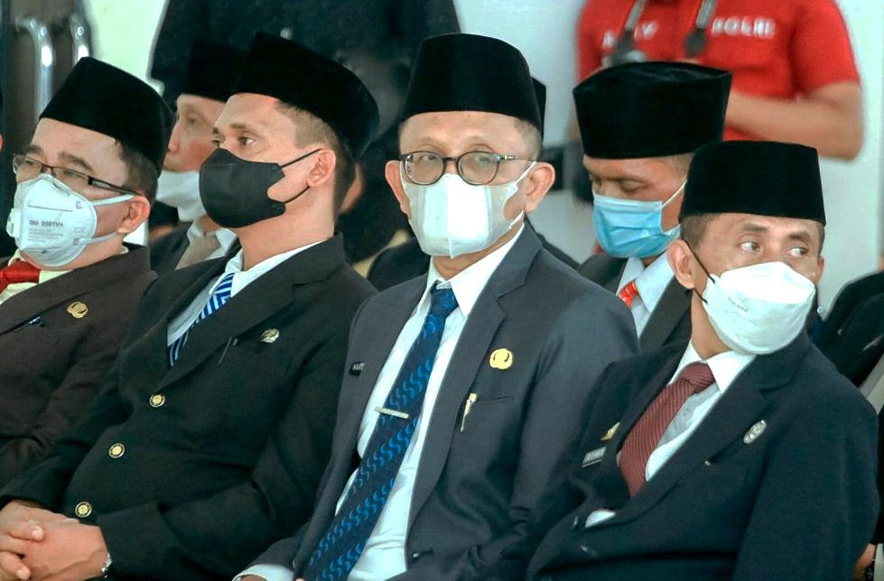 Mutasi Pejabat Eselon, Bupati Ombas Janji Lelang Jabatan dan Pelantikan Lagi