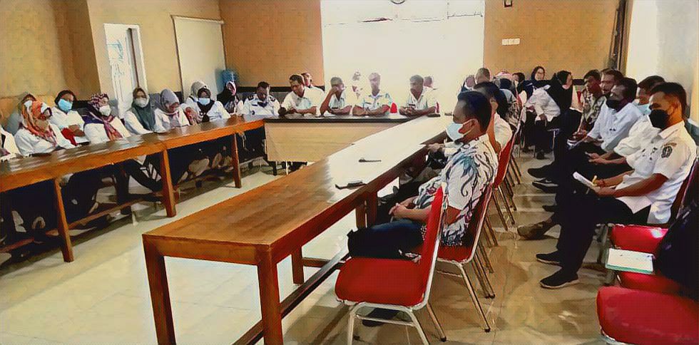 Kolaborasi Dengan Puluhan Kades, Dinas TPHP Bone Gagas Desa Mandiri Benih 2 Kolaborasi Dengan Puluhan Kades, Dinas TPHP Bone Gagas Desa Mandiri Benih