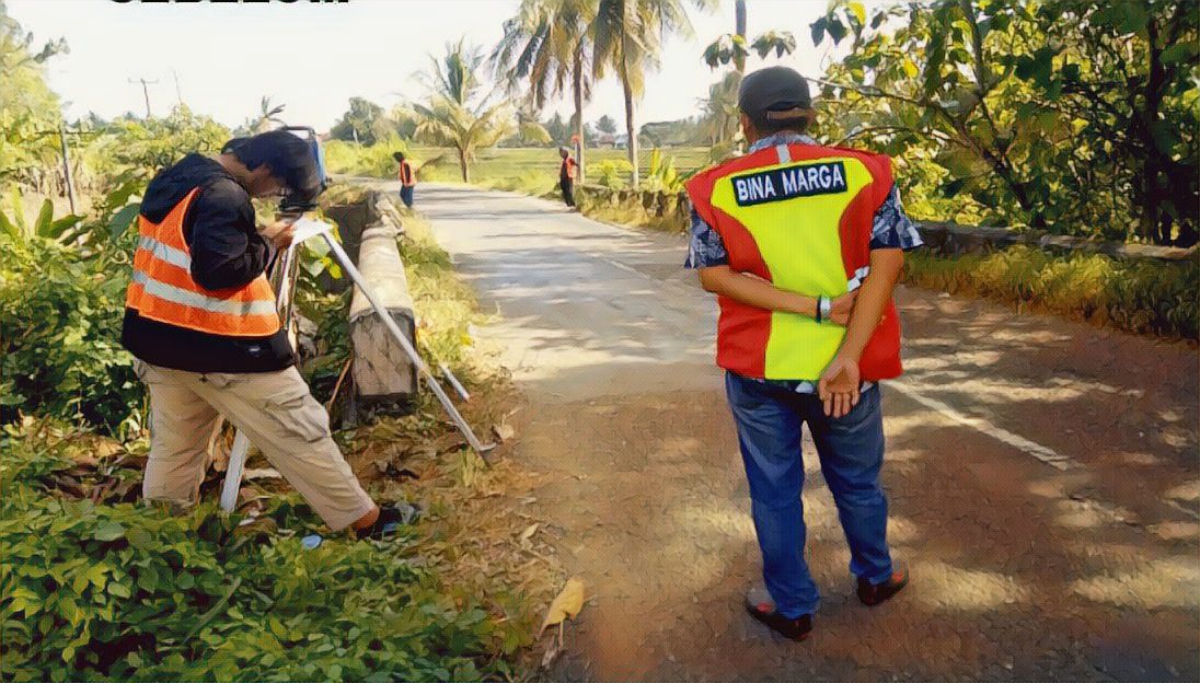 Dulu Rawan Kecelakaan, Kini Jembatan Palakka Bone Telah Diperlebar