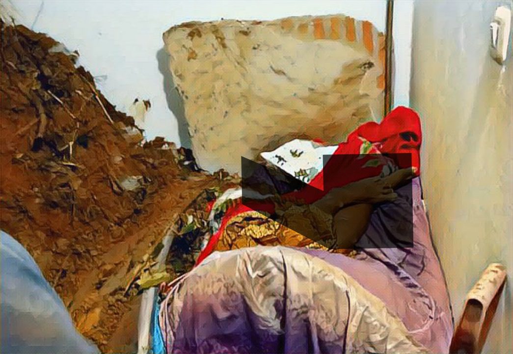Diterjang Longsor, Seorang Lansia di Deri Toraja Utara Meninggal Dunia