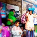 Tanah Mulai Retak dan Bergerak, Ratusan Warga Kaduaja Mengungsi