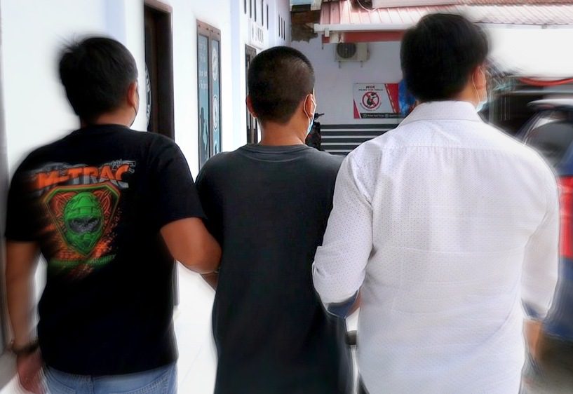 Tidak Jera, Residivis Narkoba Ini Kembali Ditangkap Polisi