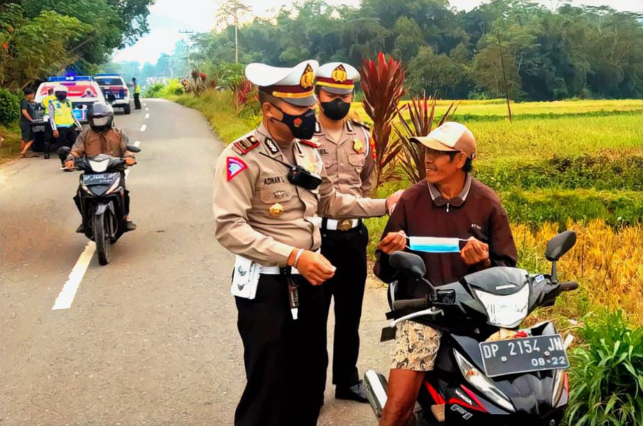 Mulai 1 Maret, Polres Tana Toraja Gelar Ops Keselamatan 2022