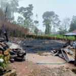 Dipicu Korsleting Listrik, Kebakaran Tewaskan Dua Warga di Gowa