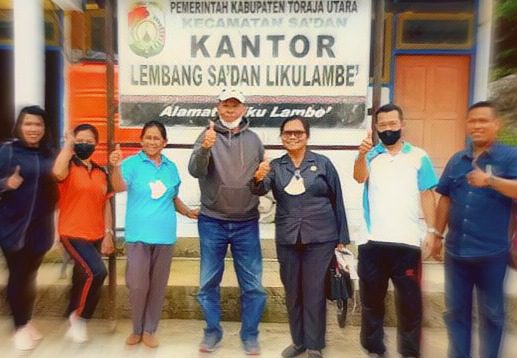 Lembong Mendila Minta Aspirasi Warga Berdasarkan Skala Prioritas