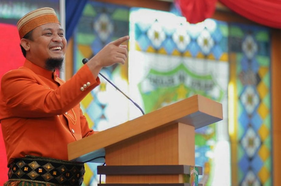 62 Tahun Pangkep, Pemprov Kucurkan Rp30 Miliar untuk Rekonstruksi Ruas Minasatene