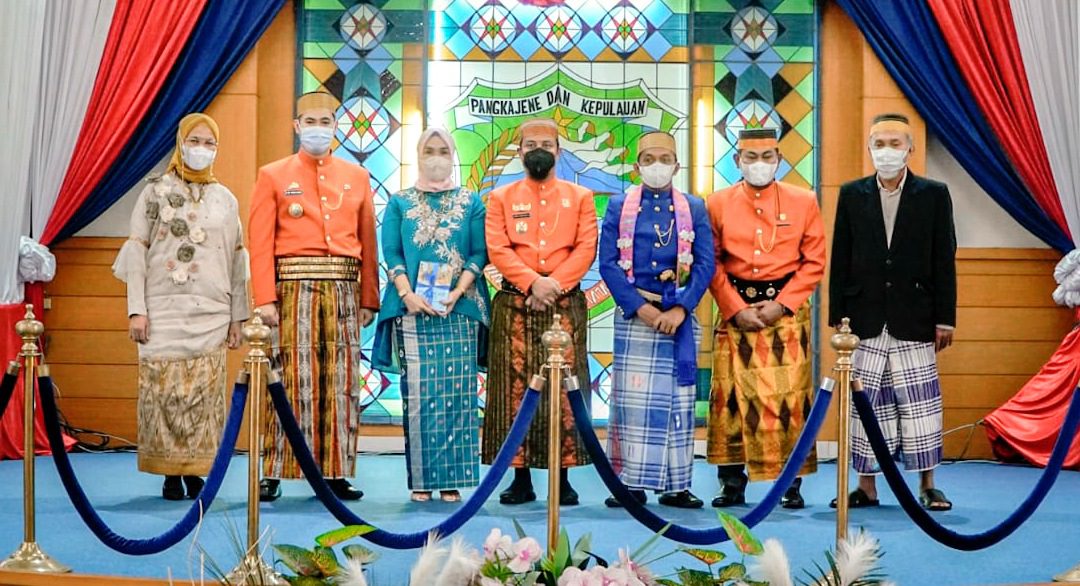 62 Tahun Pangkep, Pemprov Kucurkan Rp30 Miliar untuk Rekonstruksi Ruas Minasatene