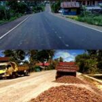 Rampung, Ruas Jalan Waempubbu-Pompanua Bone Kini Dinikmati Masyarakat