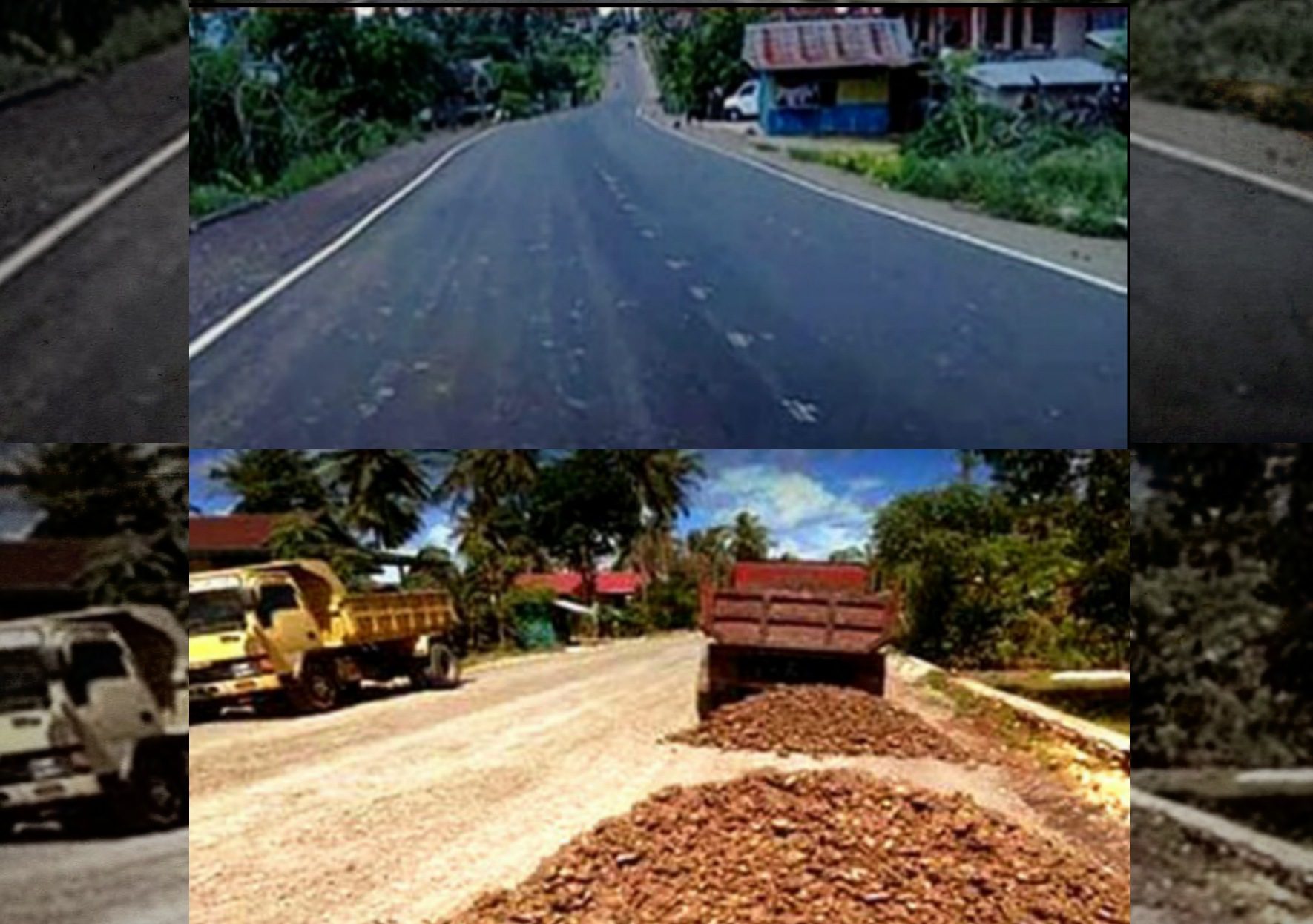 Rampung, Ruas Jalan Waempubbu-Pompanua Bone Kini Dinikmati Masyarakat
