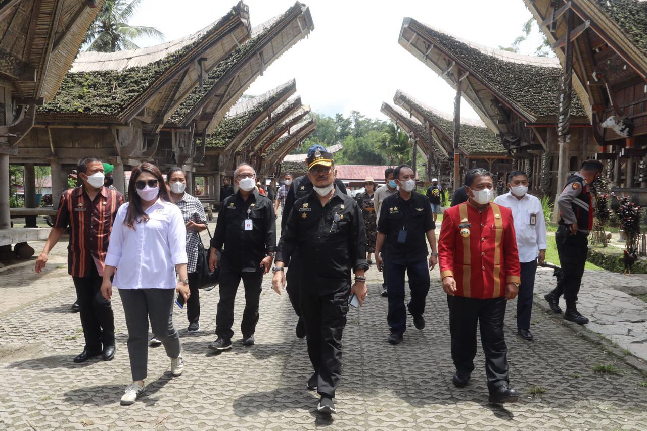 Toraja Utara Bakal Jadi Tuan Rumah Rakornas Kementrian Pertanian RI 5 Toraja Utara Bakal Jadi Tuan Rumah Rakornas Kementrian Pertanian RI