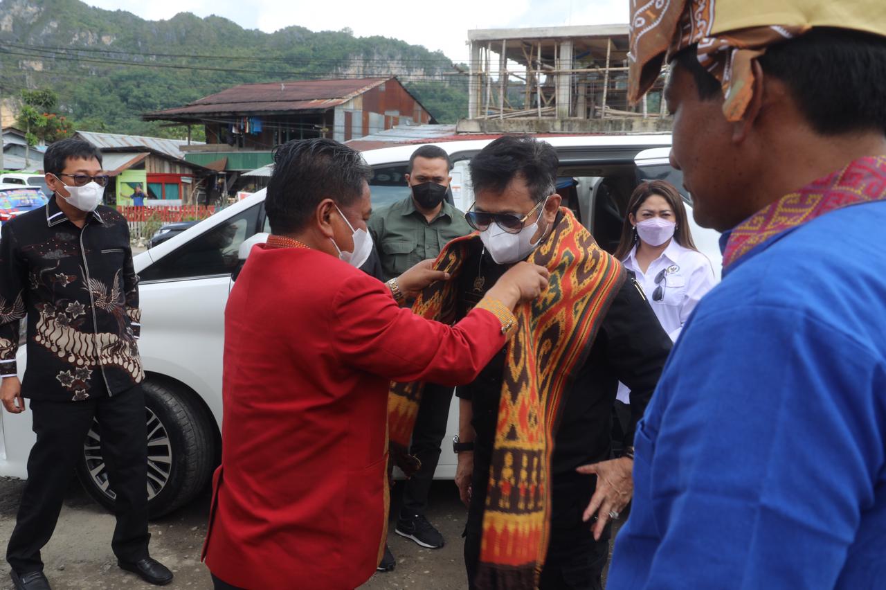 Toraja Utara Bakal Jadi Tuan Rumah Rakornas Kementrian Pertanian RI 2 Toraja Utara Bakal Jadi Tuan Rumah Rakornas Kementrian Pertanian RI