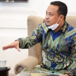 Covid-19 Meningkat, Andi Sudirman Imbau Perketat Prokes