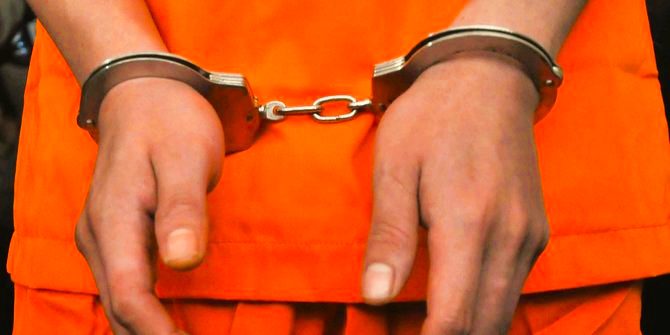 Robek Perut Korbannya Pake Tombak, Pemuda Asal Sangalla di Tangkap Polisi