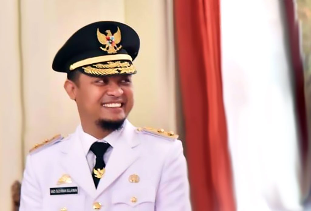 Pelantikan Gubernur Sulsel akan Digelar Terbatas, Istana Negara Hanya Undang 3 Orang 1 Pelantikan Gubernur Sulsel akan Digelar Terbatas, Istana Negara Hanya Undang 3 Orang