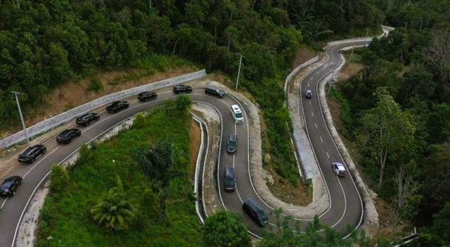 Masuk Skala Prioritas, Penanganan Bypass Takkalasi–Bainange–Lawo dilanjutkan Tahun Ini