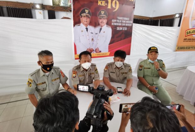 1 Maret 2022, KBPP Polri Resor Tana Toraja Peringati HUT ke-19