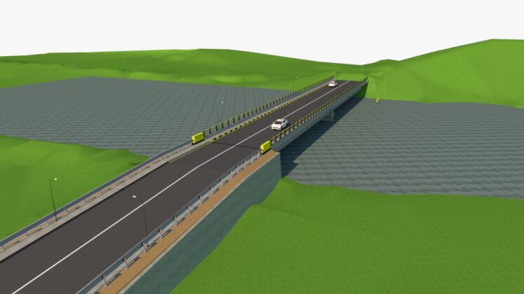 62 Tahun Parepare, Andi Sudirman Serahkan Rp30 M untuk Bangun Jembatan Kembar Jalan Lingkar