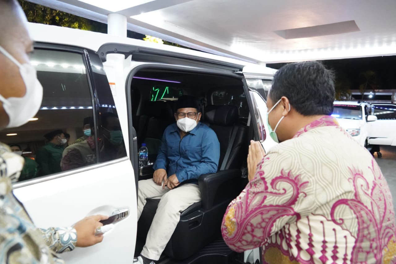 Makan Malam Bersama, Andi Sudirman Jamu Cak Imin Makanan Khas Sulsel 2 Makan Malam Bersama, Andi Sudirman Jamu Cak Imin Makanan Khas Sulsel