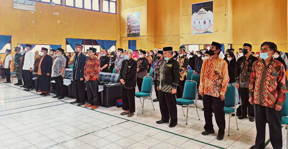 MTQ X Resmi Ditutup, Kecamatan Makale Pertahankan Juara Umum 4 MTQ X Resmi Ditutup, Kecamatan Makale Pertahankan Juara Umum