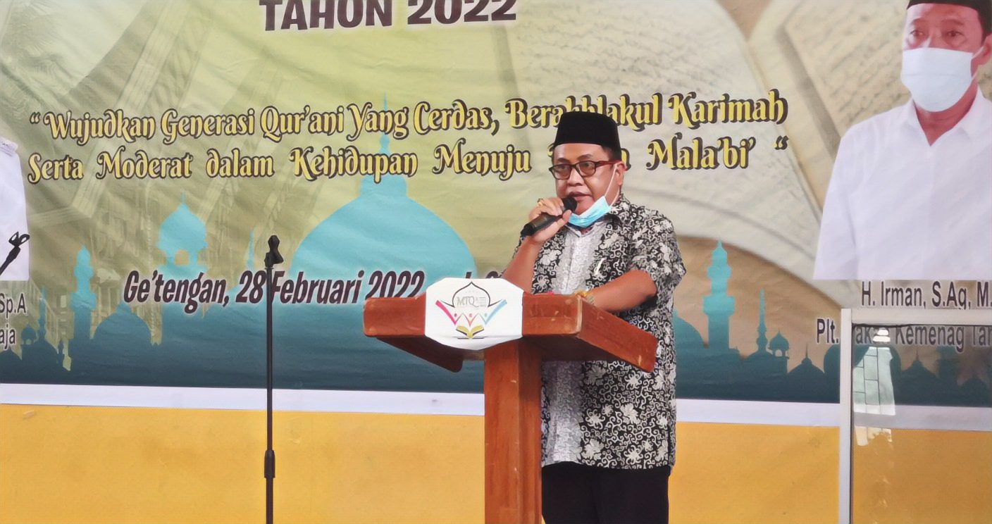 MTQ X Resmi Ditutup, Kecamatan Makale Pertahankan Juara Umum 2 MTQ X Resmi Ditutup, Kecamatan Makale Pertahankan Juara Umum