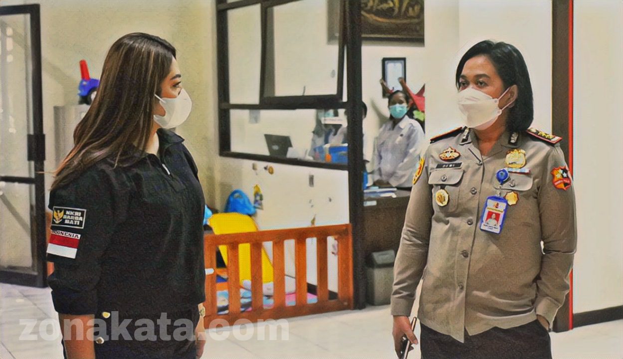Dukung War On Drugs, Eva Rataba Sambangi BNNK Tana Toraja 2 Dukung War On Drugs, Eva Rataba Sambangi BNNK Tana Toraja