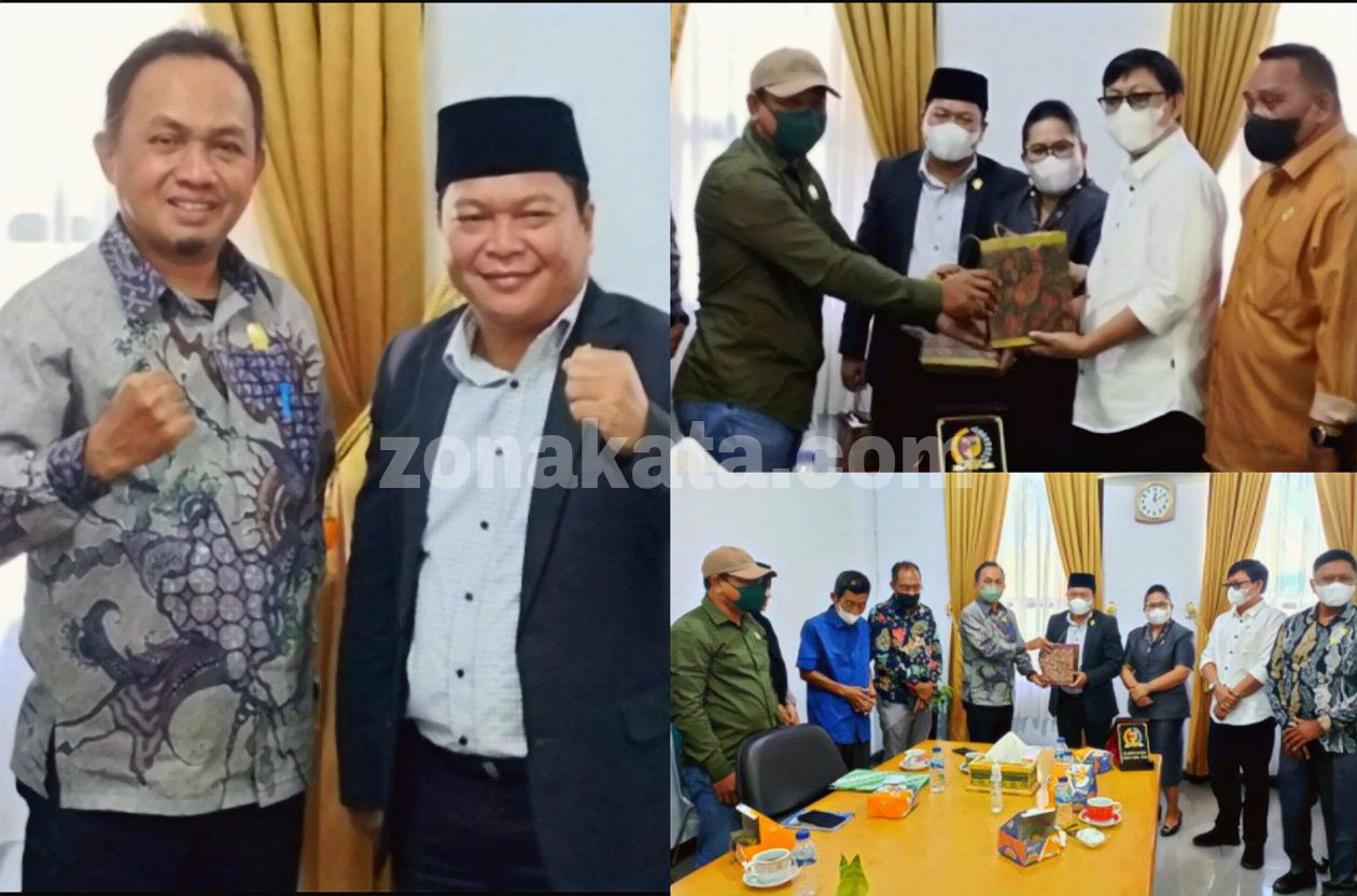 DPRD Tojo Una-Una Belajar Kelola Pariwisata ke Tana Toraja